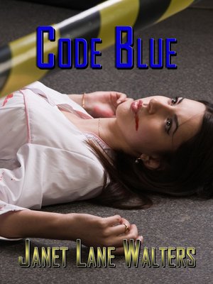 cover image of Code Blue